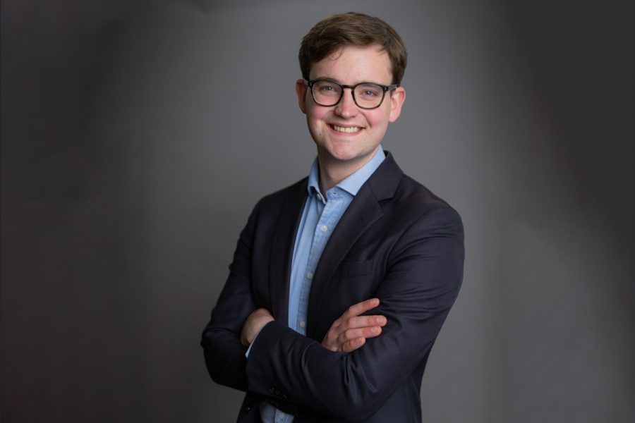 William Gray Luther Pendragon